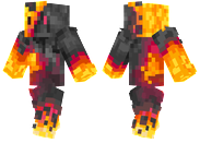 Lava Monster