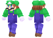 Luigi Reimagined