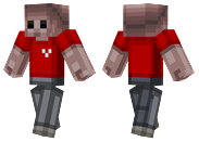 Martian Blocky Steve