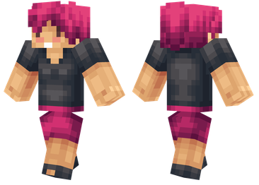 Junkboy Minecraft Skins