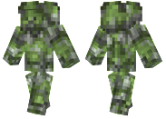 Mossy Steve