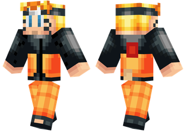 Straw Hat Luffy | Minecraft Skins