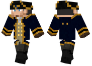 Navy Captain