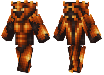 Ender Warlord | Minecraft Skins