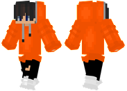 Orange Hood