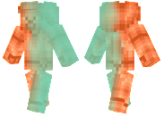 Oxidized Copper Steve