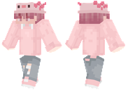 Pink Axolotl