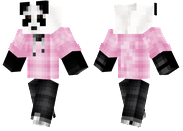 Pink Panda