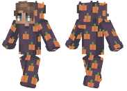 Pumpkin Onesie