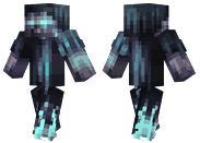 HD Herobrine - AheeDude Gaming's Official Skin