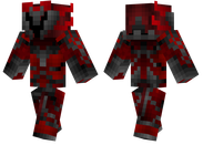 Red Armour