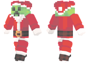 Santa Creeper