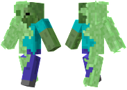 NOVAS* SKINS REALISTAS dos MOBS no MINECRAFT !! ‹‹ L3VI ›› 