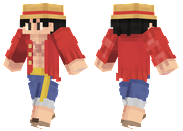 Straw Hat Luffy
