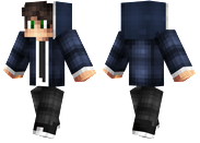 Business Suit | Minecraft Skins