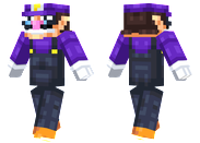 Waluigi Reimagined