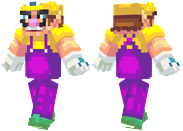 Wario Reimagined