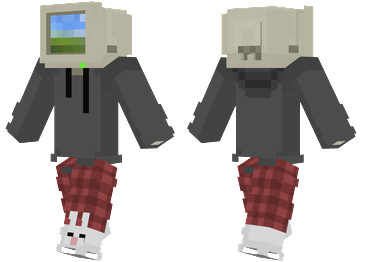 Windows Suit | Minecraft Skins