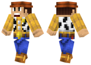 Woody