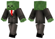 Zombie Suit